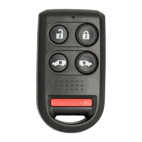 2005 Honda Odyssey 5/6-button Remote, FCC ID OUCG8D-399H-A