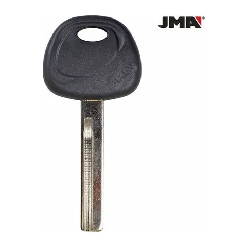 2012–2013 Hyundai Accent Transponder Key, key blank HY18-P