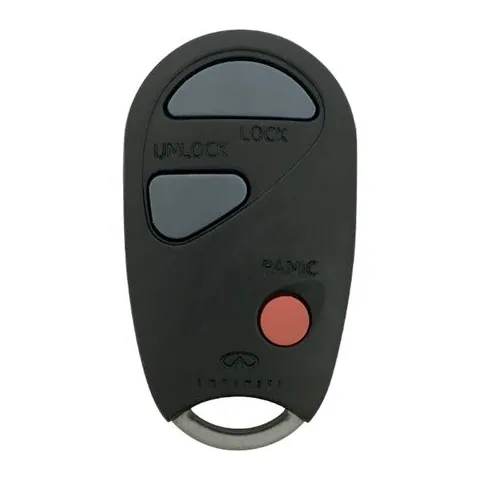 2000 Infiniti G20 3/4-button Remote, FCC ID KBRASTU10