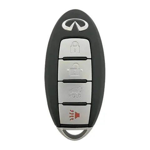 2018 Infiniti Q50 5-button Proximity Key, FCC ID KR5S180144014