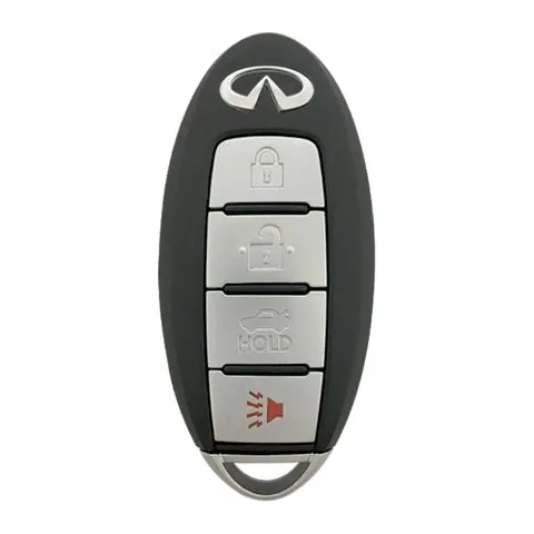 2018 Infiniti Q50 4-button Proximity Key, FCC ID KR5S180144204