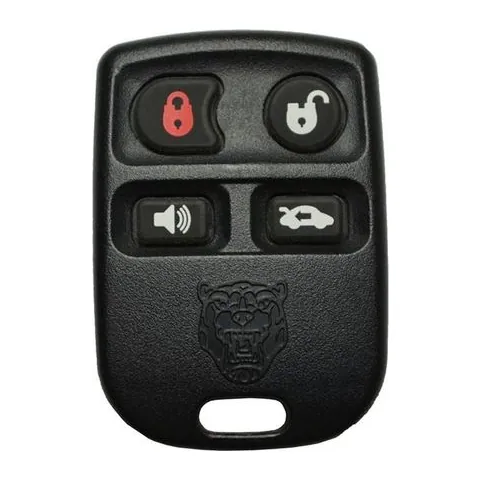 2001–2003 Jaguar S-Type 4-button Remote, FCC ID CWTWB1U322