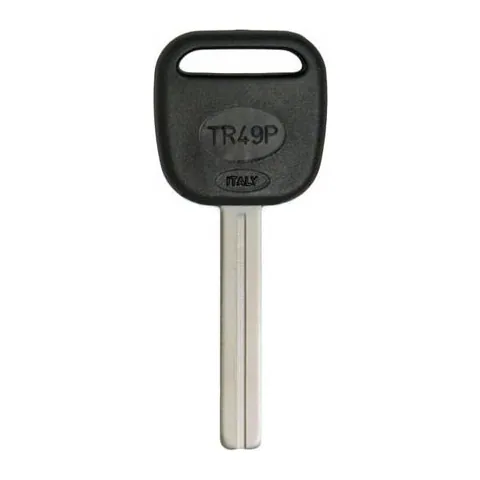 2011 Toyota Avalon Transponder Key, key blank BLXP90-P