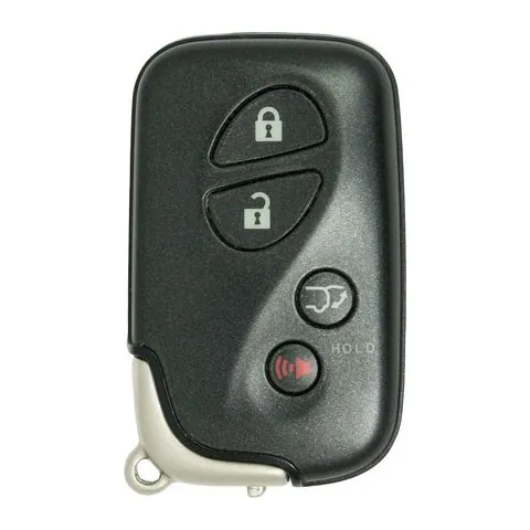 2010 Lexus RX450H 3/4-button Proximity Key, FCC ID HYQ14ACX