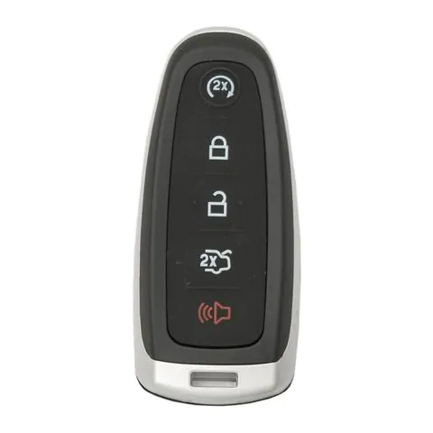 2011 Lincoln MKX 5-button Proximity Key, FCC ID M3N-5WY8609