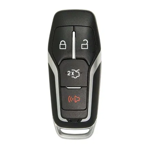 2016 Lincoln MKC 4-button Proximity Key, FCC ID M3N-A2C31243800