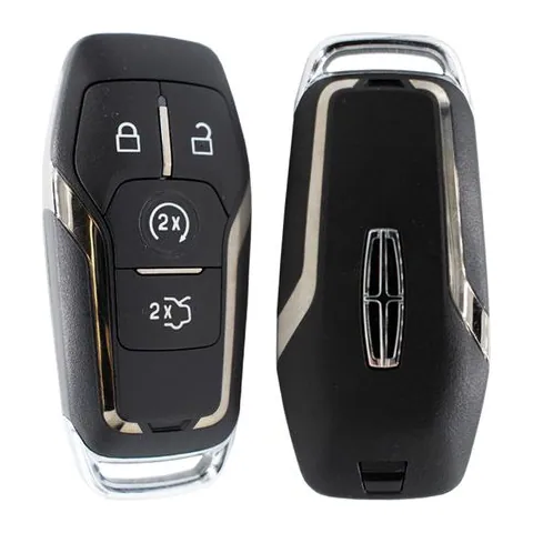 2016 Lincoln MKZ 4-button Proximity Key, FCC ID M3N-A2C85589900