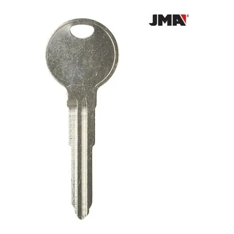 2004 Mazda 3 Transponder Key, key blank MAZ-13D