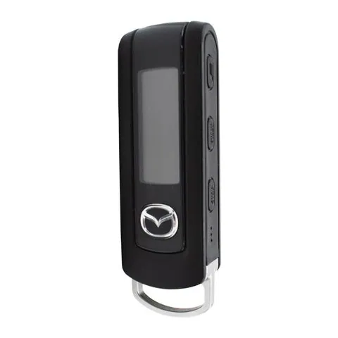2014 Mazda 3 5-button Proximity Key, FCC ID WKE-PZ170-02021