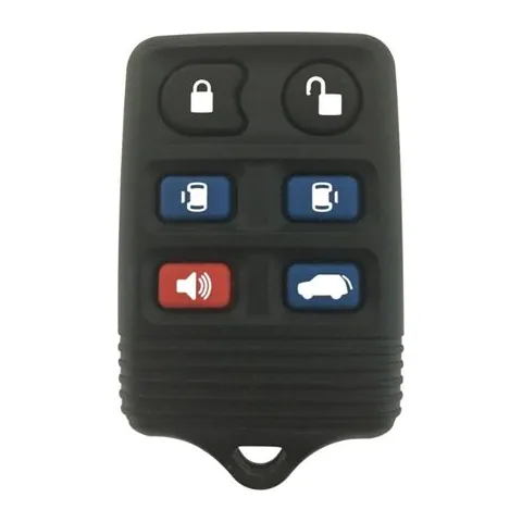 2007 Mercury Montego 6-button Remote, FCC ID CWTWB1U511