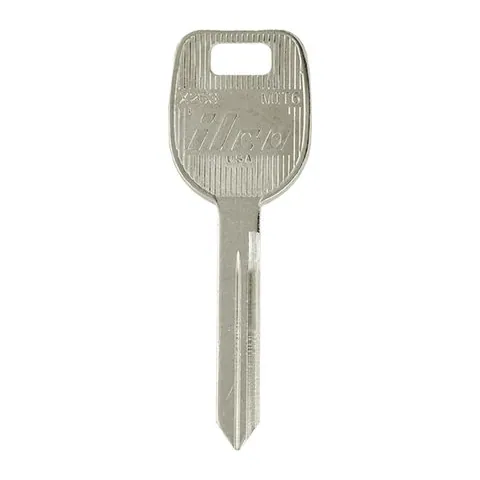 2000–2001 Mitsubishi Eclipse Transponder Key, key blank AF00007232