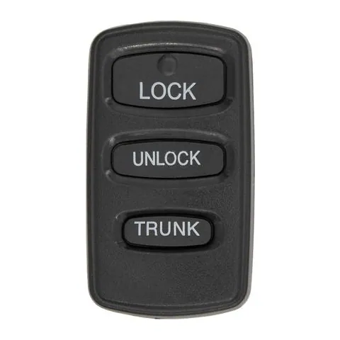 2001 Mitsubishi Montero 3-button Remote, FCC ID E4EG8D-522M-A