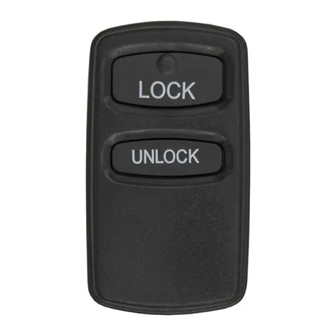 2000–2001 Mitsubishi Eclipse 2/3-button Remote, FCC ID HYQ12ABA