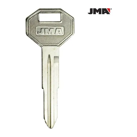 2001 Mitsubishi Montero Transponder Key, key blank MIT-12
