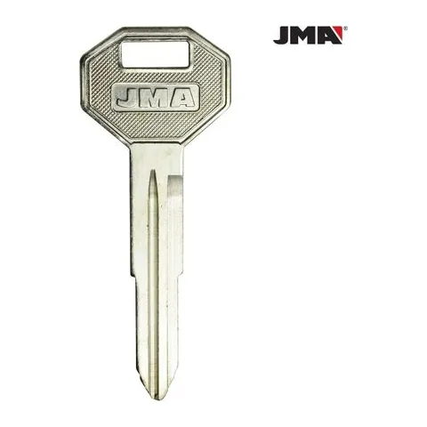2001 Mitsubishi Montero Transponder Key, key blank MIT-16