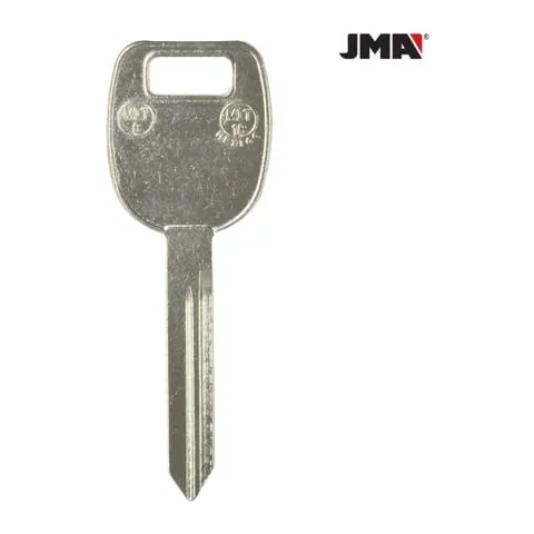 2000–2001 Mitsubishi Eclipse Transponder Key, key blank MIT-18