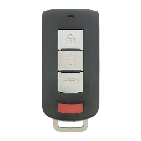 2008–2013 Mitsubishi Outlander 3-button Proximity Key, FCC ID OUC644M-KEY-N