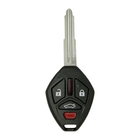 2008–2013 Mitsubishi Outlander 3-button Remote Head Key, FCC ID OUCG8D-625M-A