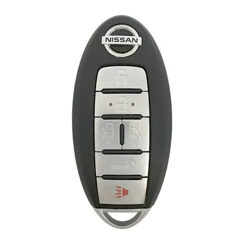 2011 Nissan Quest 6-button Proximity Key, FCC ID CWTWB1U789