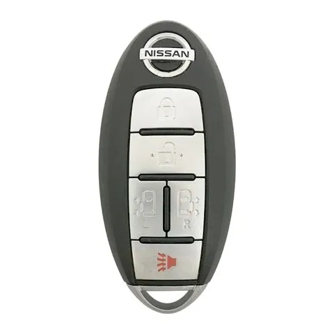 2011 Nissan Quest 5-button Proximity Key, FCC ID CWTWB1U818