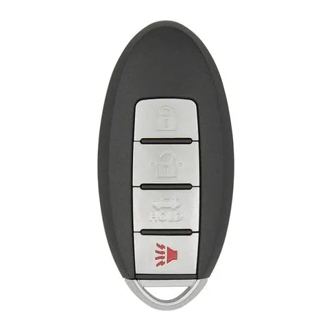 2016 Nissan Versa-Note 4-button Proximity Key, FCC ID CWTWB1U840