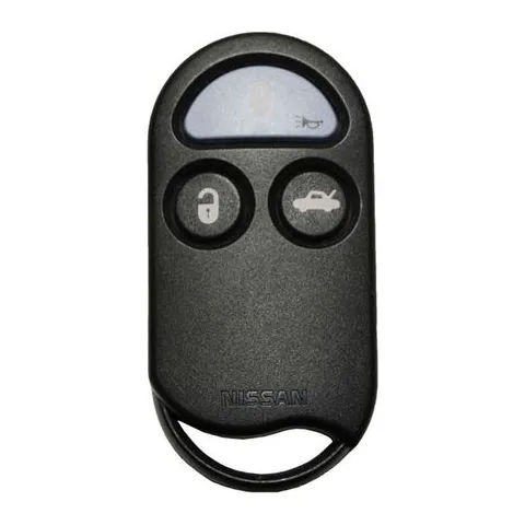 2000–2001 Nissan Altima 3-button Remote, FCC ID KOBUTA3T