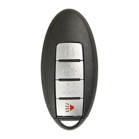 2017 Nissan Altima 4/5-button Proximity Key, FCC ID KR5S180144014