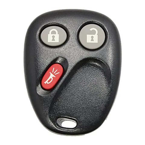 2006 Pontiac Torrent 3-button Remote, FCC ID LHJ011