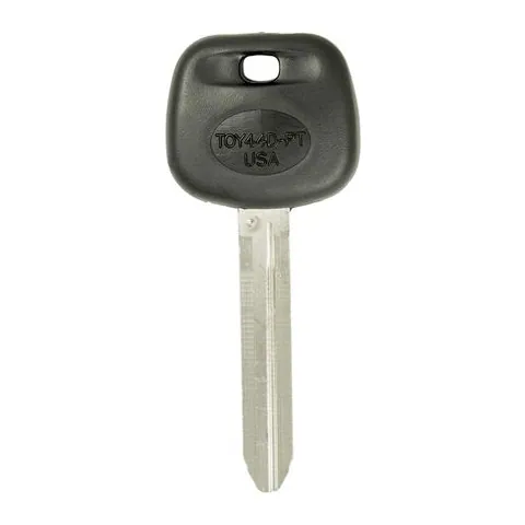2012 Toyota Avalon Transponder Key, key blank TOY44DPT