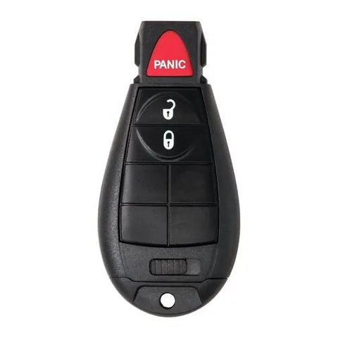 2013–2015 Ram 2500 3/4-button Remote Head Key, FCC ID GQ4-53T