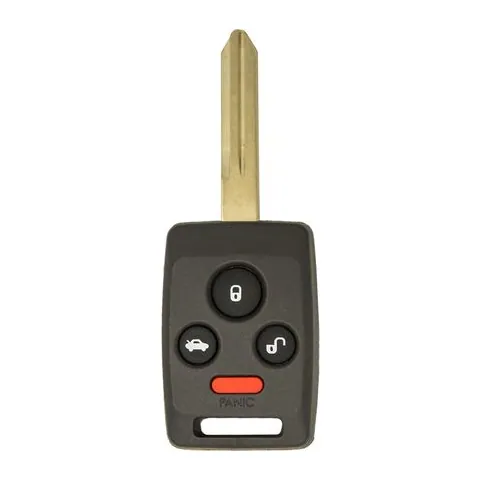 2008 Subaru Legacy 4-button Remote Head Key, FCC ID CWTWBU745