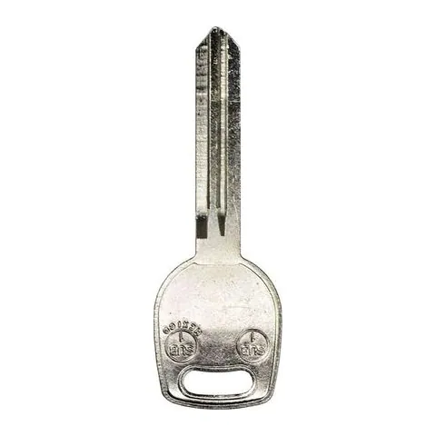 2009 Subaru Outback Transponder Key, key blank SUB-1