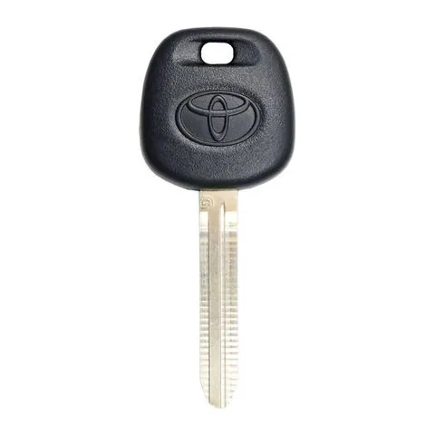 2011 Toyota 4RUNNER Transponder Key, key blank 89785-08040