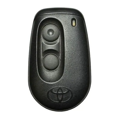 2011 Toyota 4RUNNER 2-button Remote, FCC ID BAB237131-022