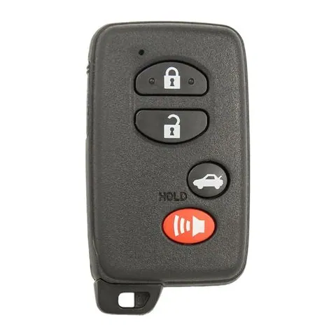 2011 Toyota 4RUNNER 3-button Proximity Key, FCC ID HYQ14AAB