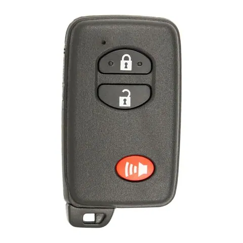 2011 Toyota 4RUNNER 3-button Proximity Key, FCC ID HYQ14ACX