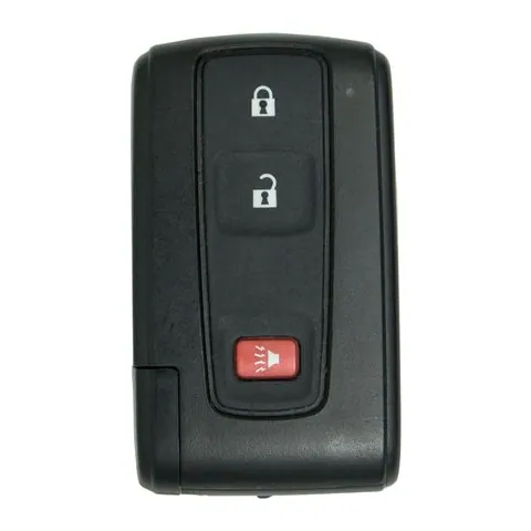 2009 Toyota Prius 3-button Proximity Key, FCC ID M0ZB31EGMOZB31EG