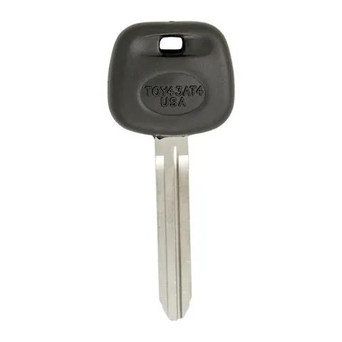 2014 Toyota Prius Transponder Key, key blank TOY43AT4